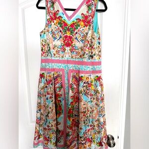 Talbots summer dress